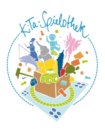 Logo Kita Spielothek Kiga