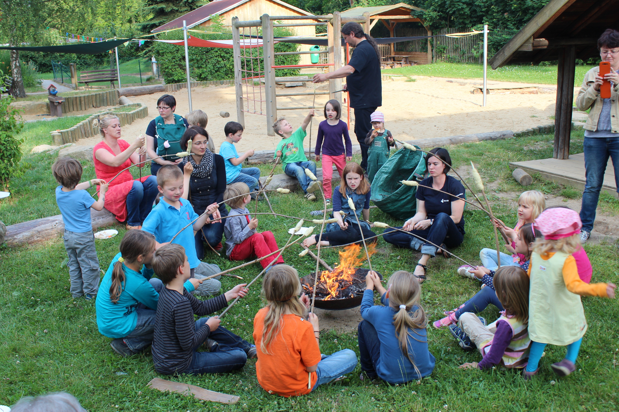 Kindergarten St. Martin - Jetzt bin ich schon ein Schulkind...